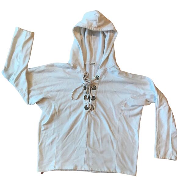 Women's Oversized Essue Hoodie S - Picture 1 of 2